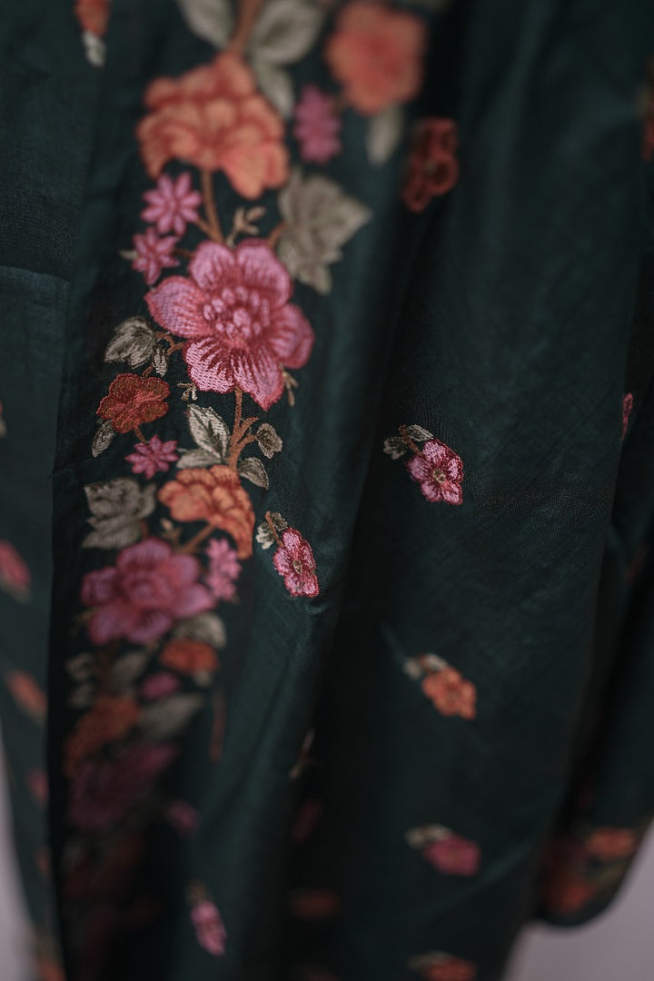 Desi Tussar Salwar TSS3070