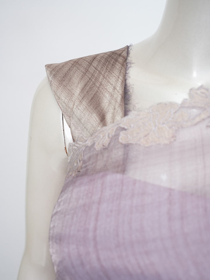 Organza Saree TSA3275