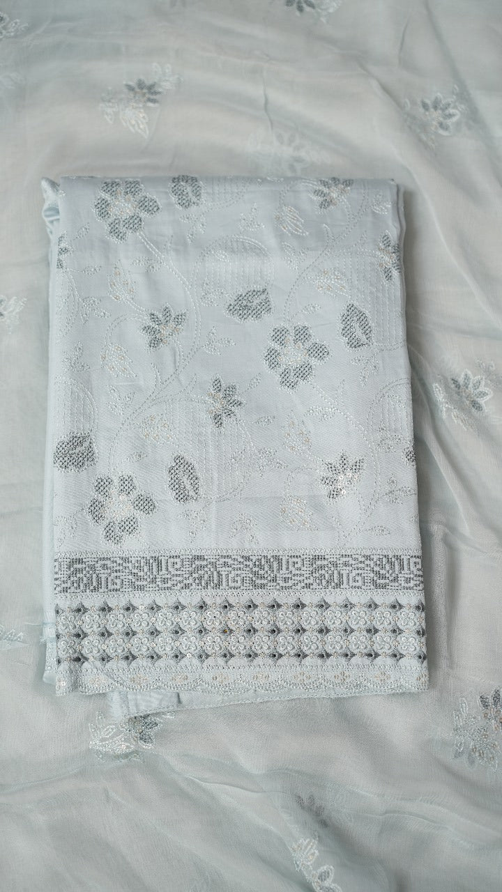 Soft Cotton Salwar TSS3538