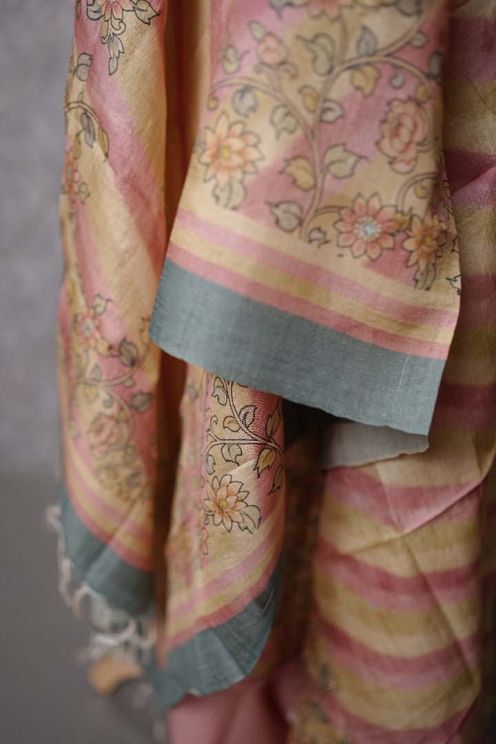 Desi Tussar Salwar TSS3615