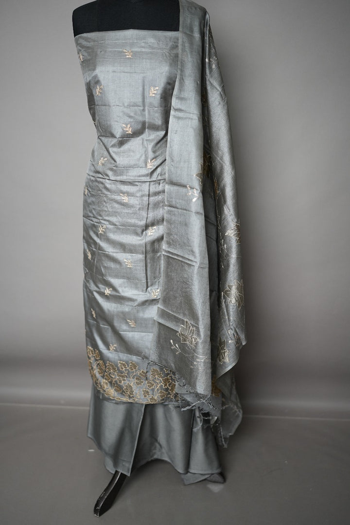 Tussar Silk Salwar TSS2432