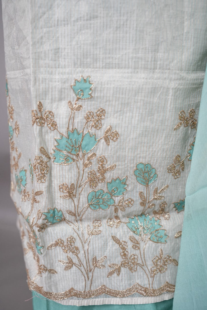 Chanderi Salwar TSS2412