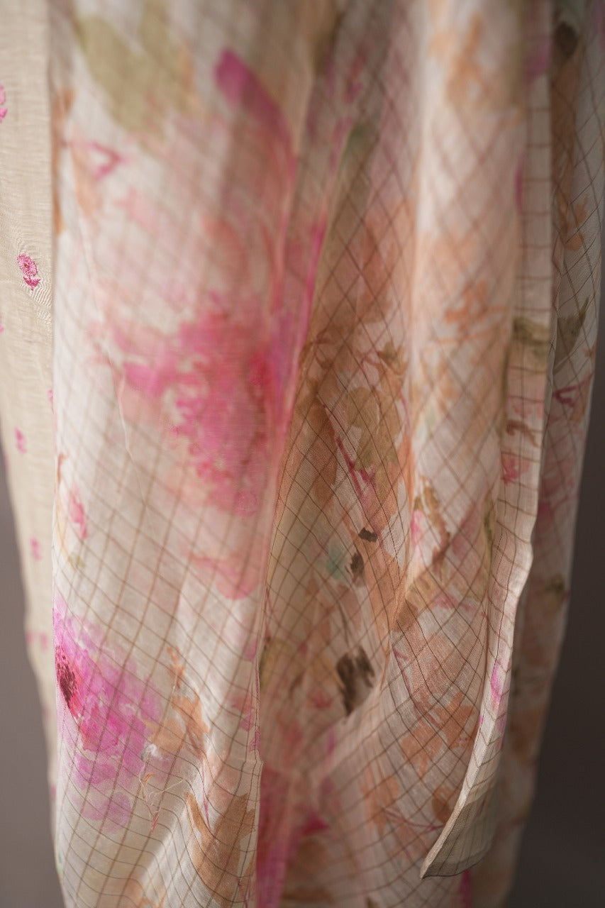 Linen Salwar TSS3426