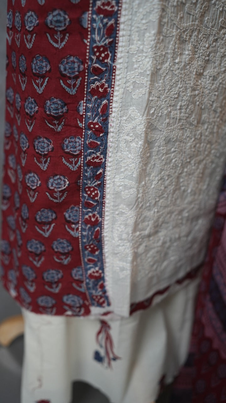 Cotton Salwar TSS3543