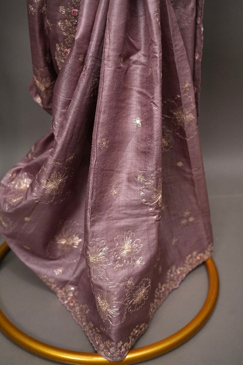 Tussar Saree TSA2136