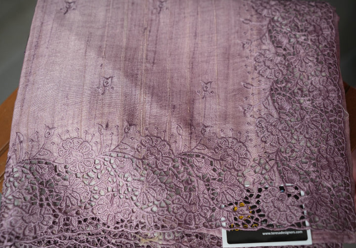 Cutwork Saree TSA2419