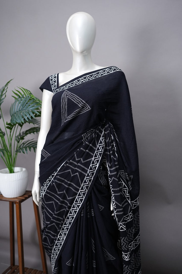 Cotton Saree TSA2236