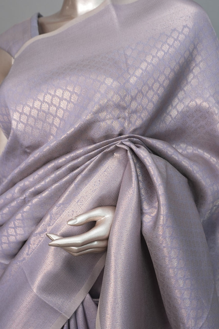 Semi Silk Saree TSA2988