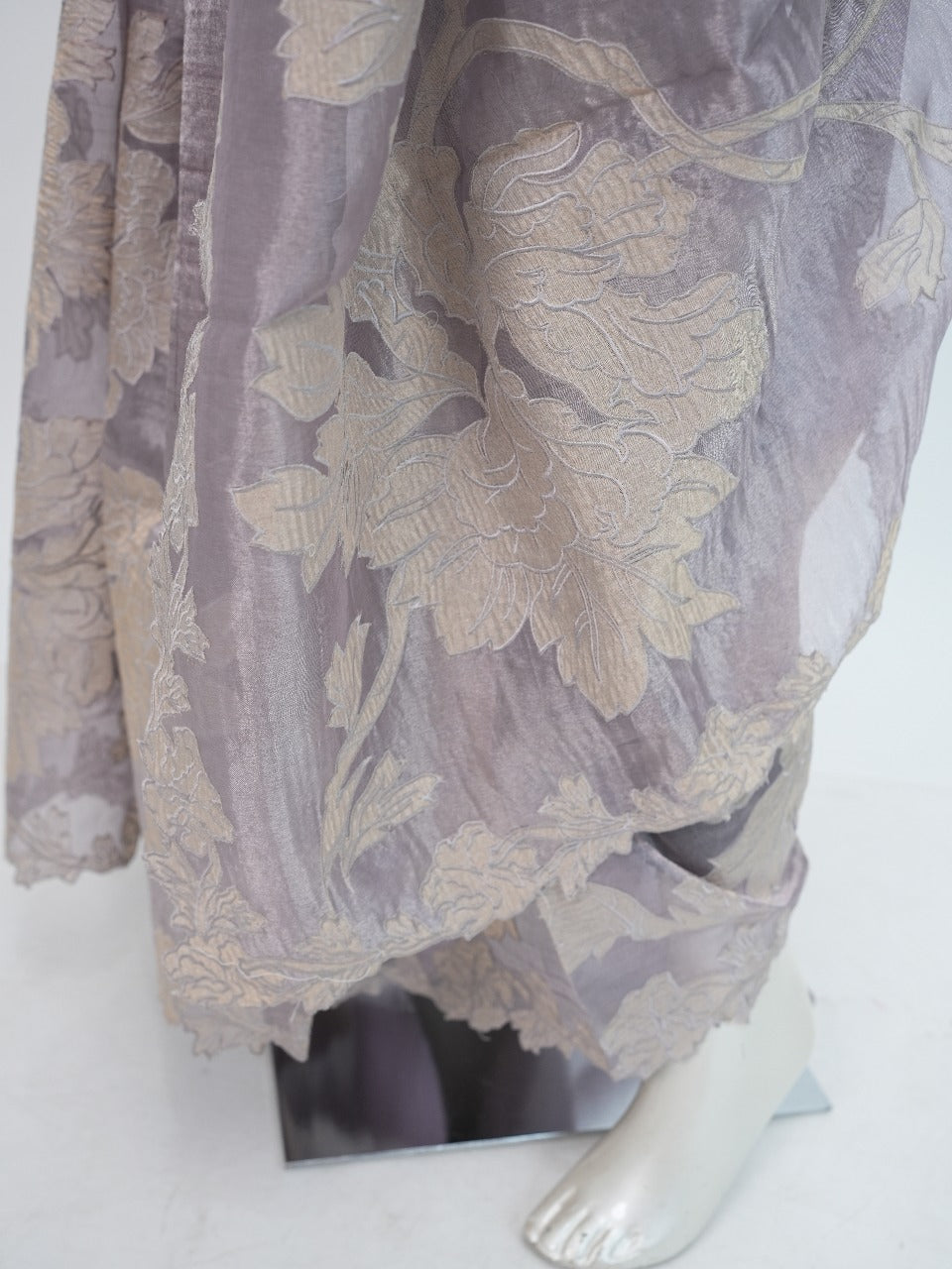 Organza Saree TSA3275