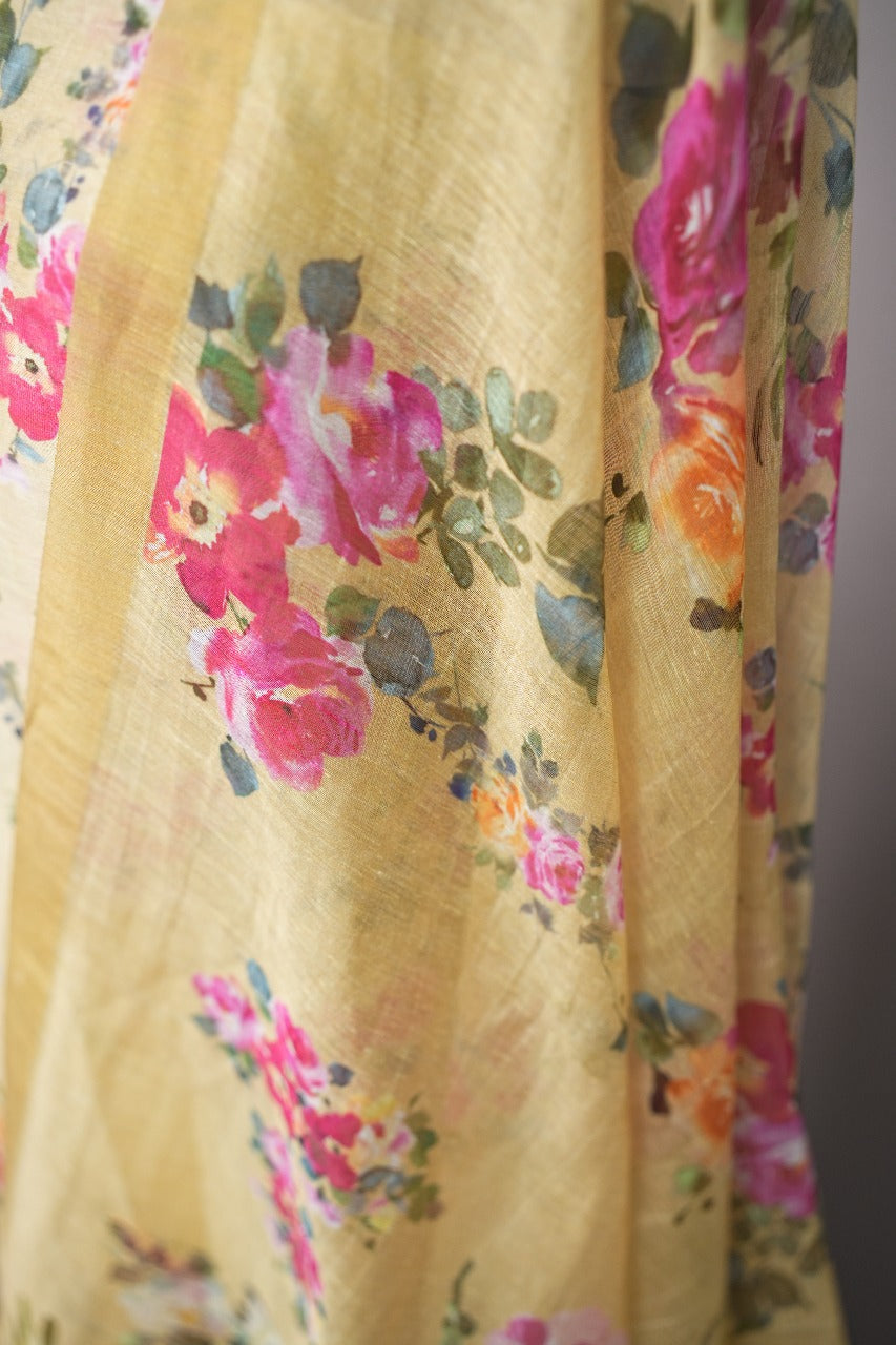 Linen Salwar TSS3259