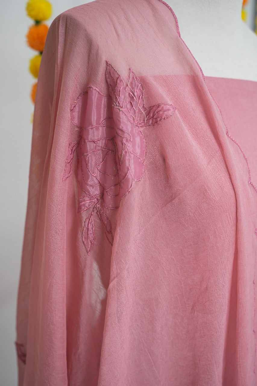 Applique work Salwar TSS3143