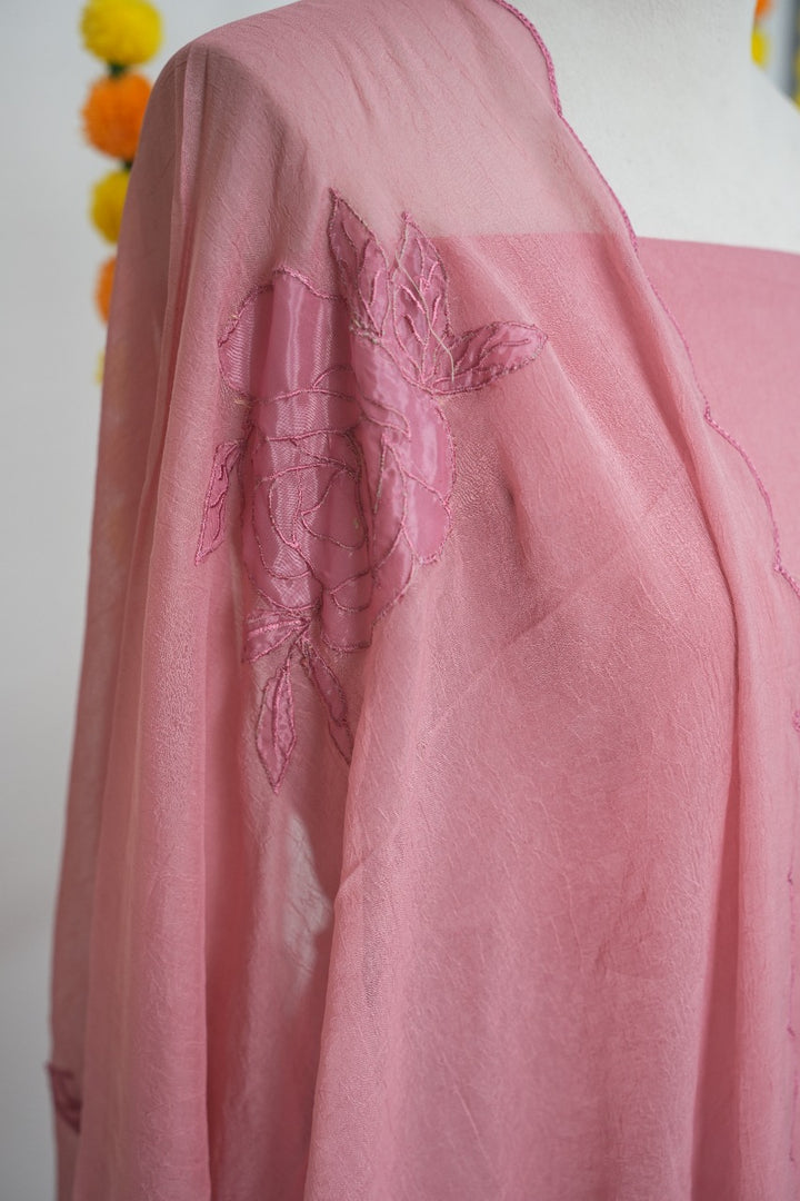 Applique work Salwar TSS3143