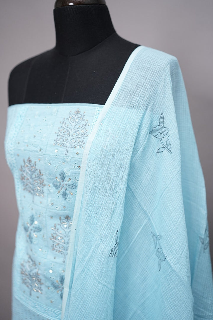 Hakoba Cotton Salwar TSS2401