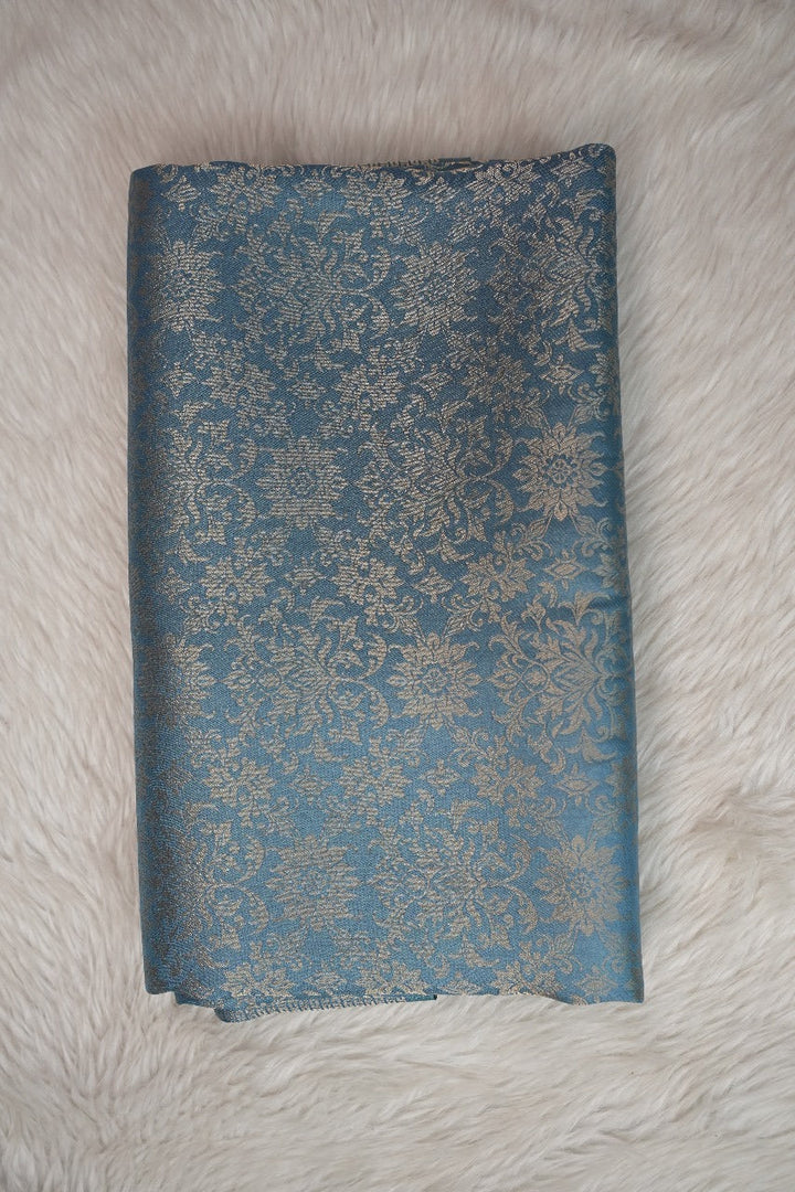 Semi Silk Saree TSA3240