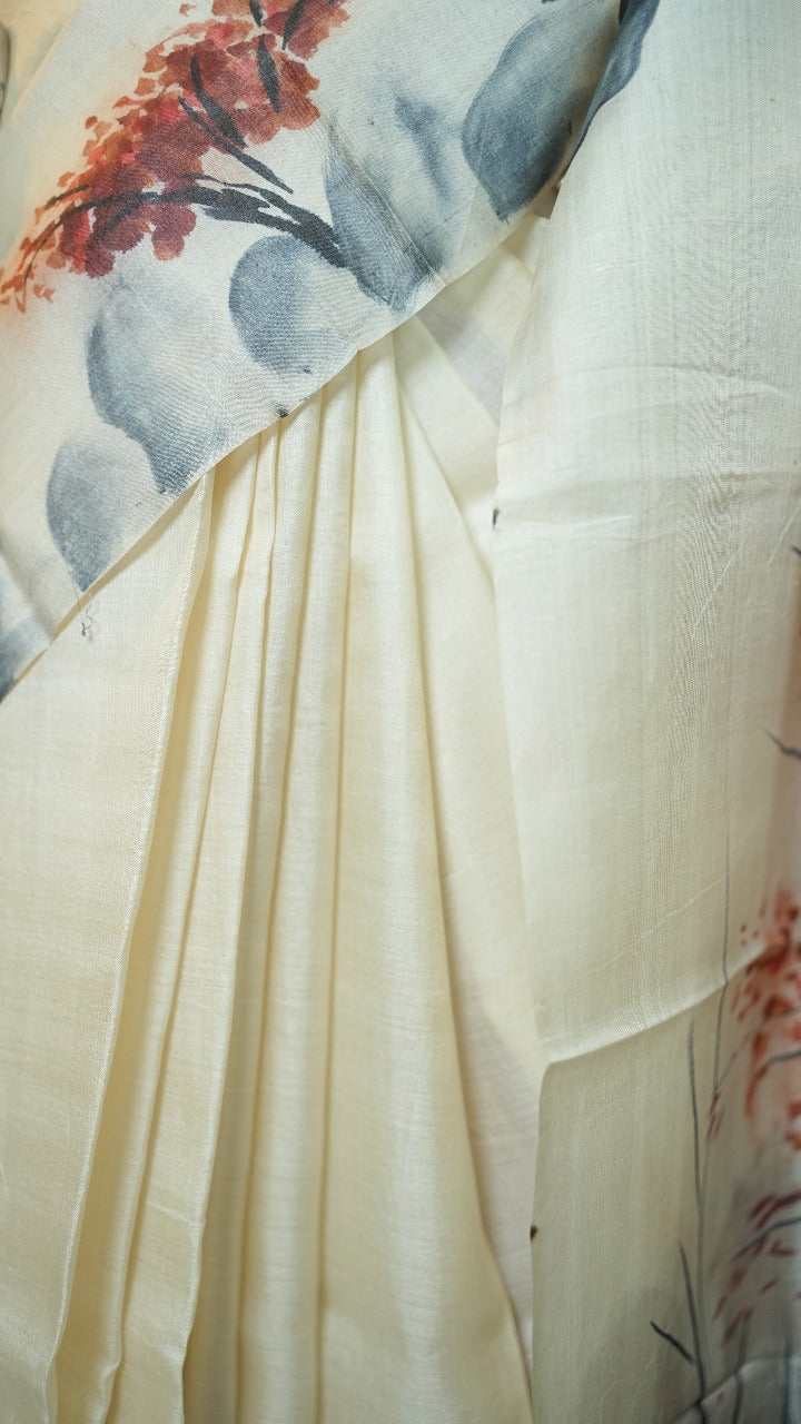 Tussar Saree TSA3578