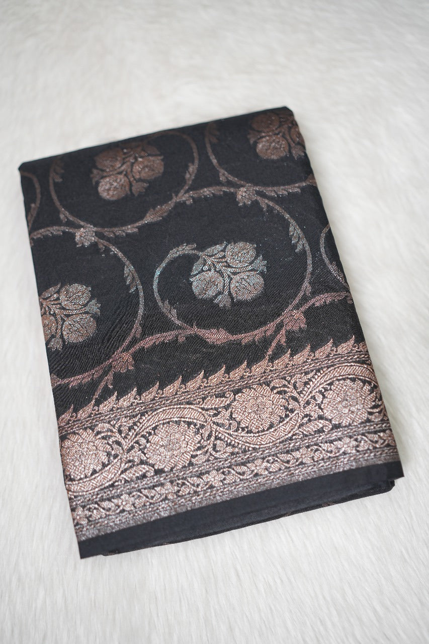 Art Silk Saree TSA2619