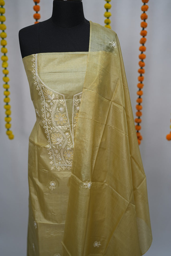 Tussar Salwar TSS3073