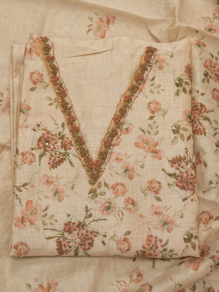 Art Linen Salwar TSS3286