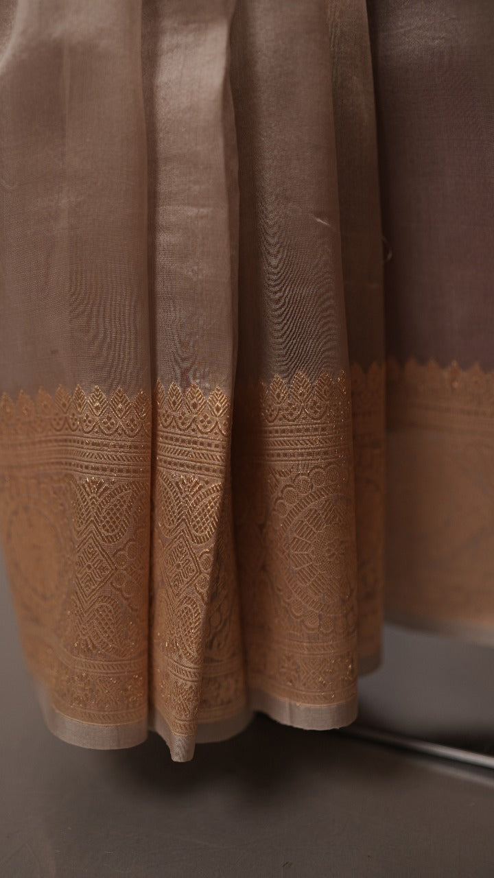 Organza Saree TSA3533