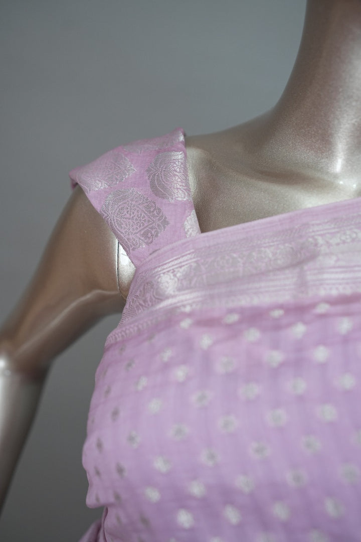 Chanderi Saree TSA3397