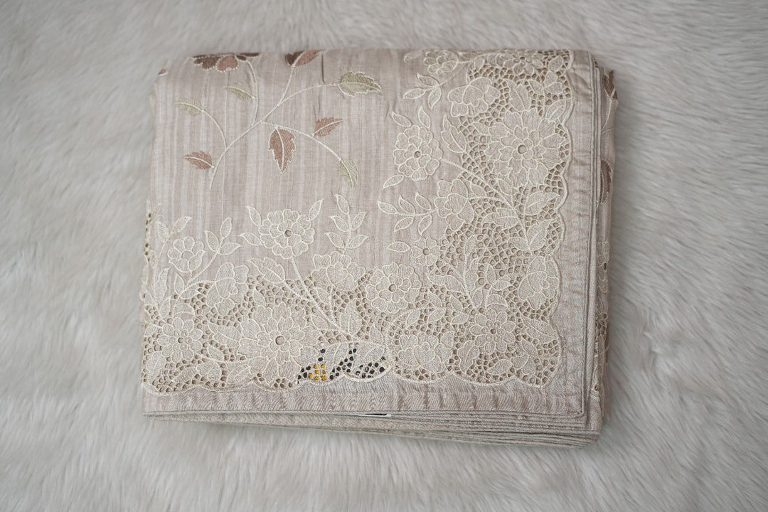 Cutwork Saree TSA3266