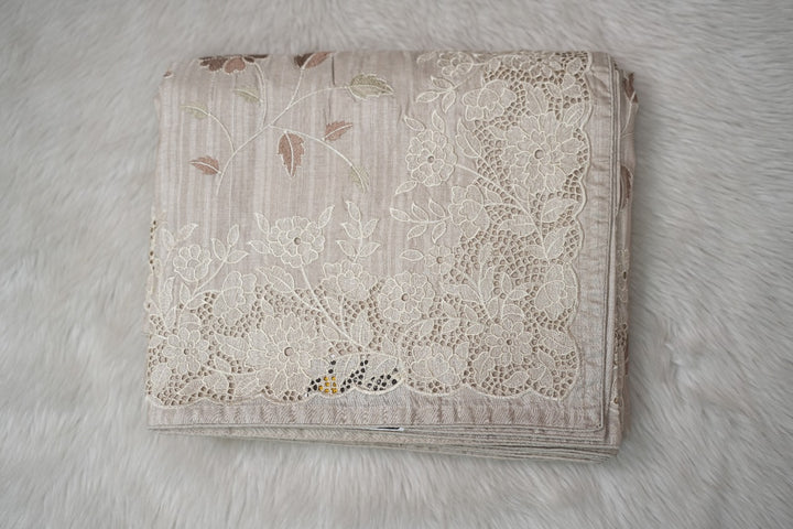 Cutwork Saree TSA3266