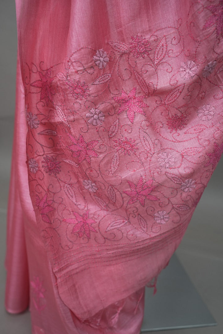 Tussar Saree TSA3395