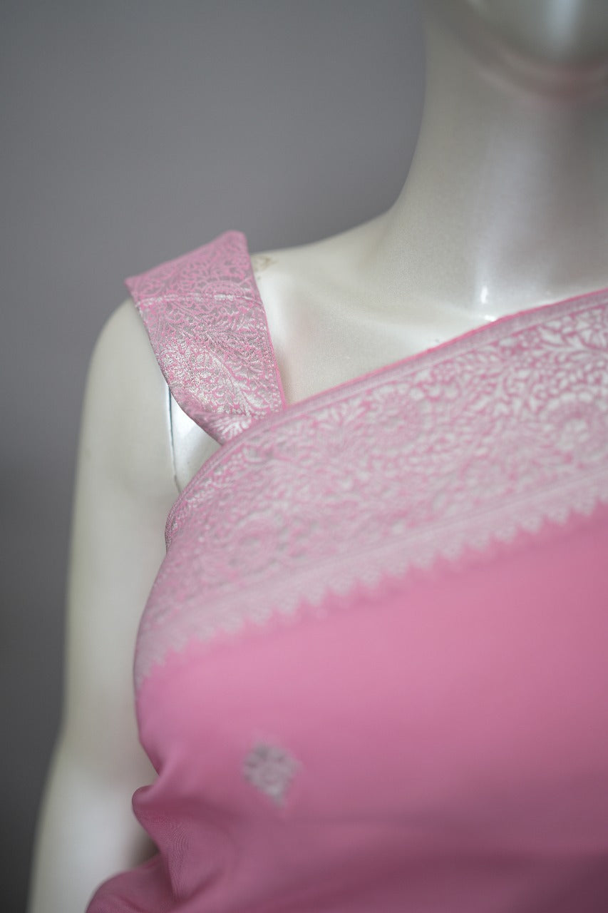 Banarasi Saree TSA384
