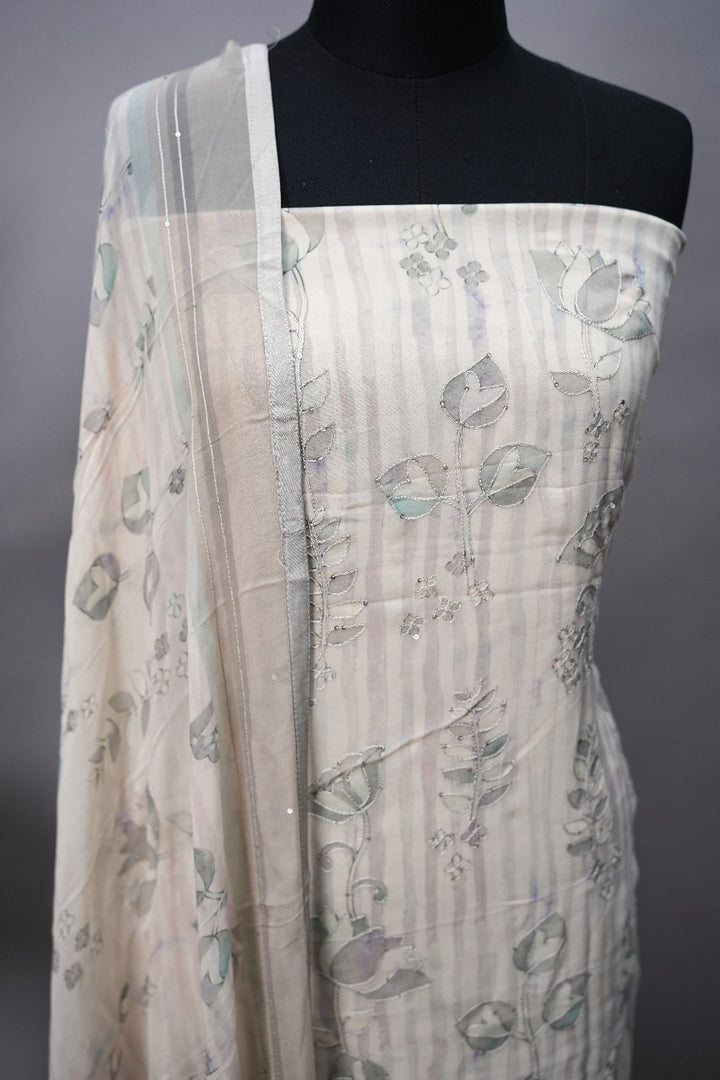 Georgette Salwar TSS2219