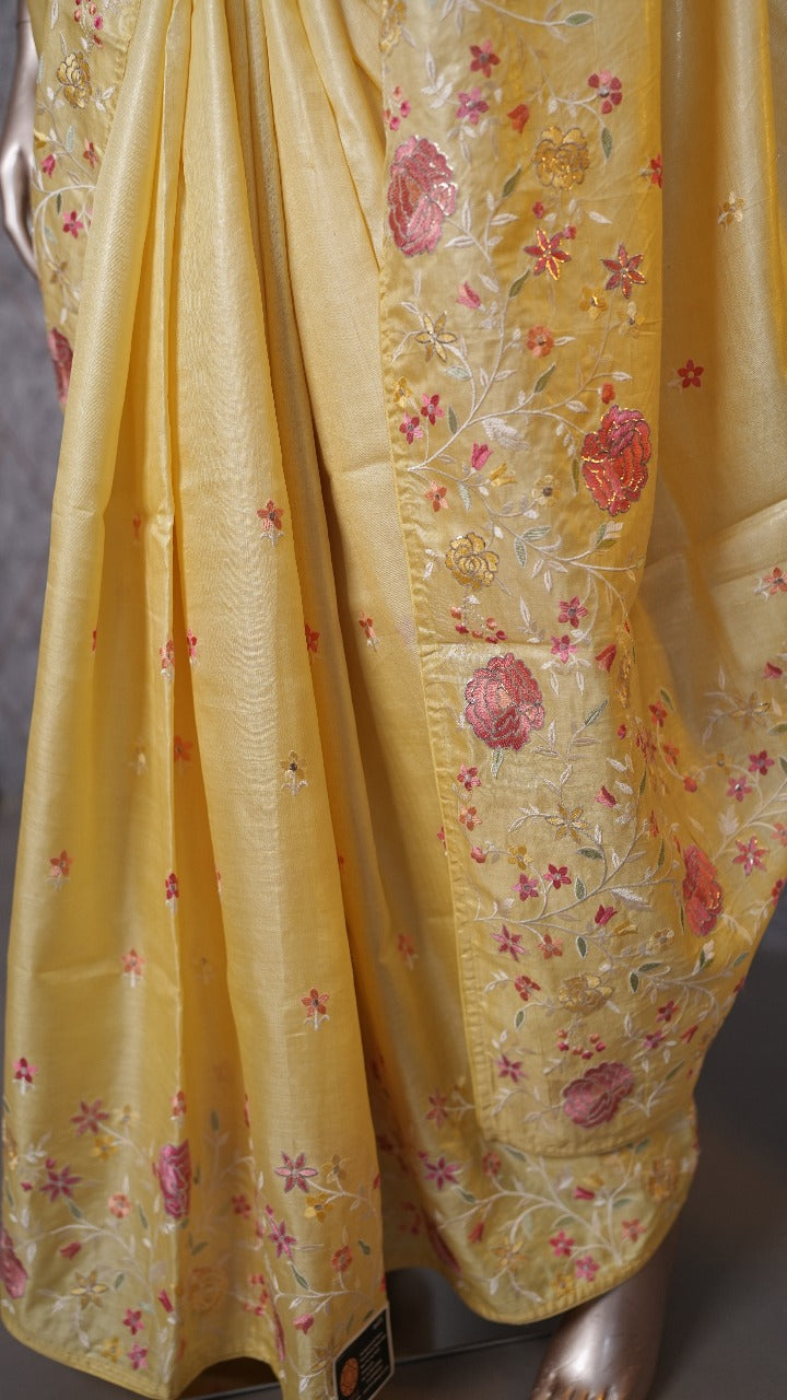 Tussar Saree TSA3551
