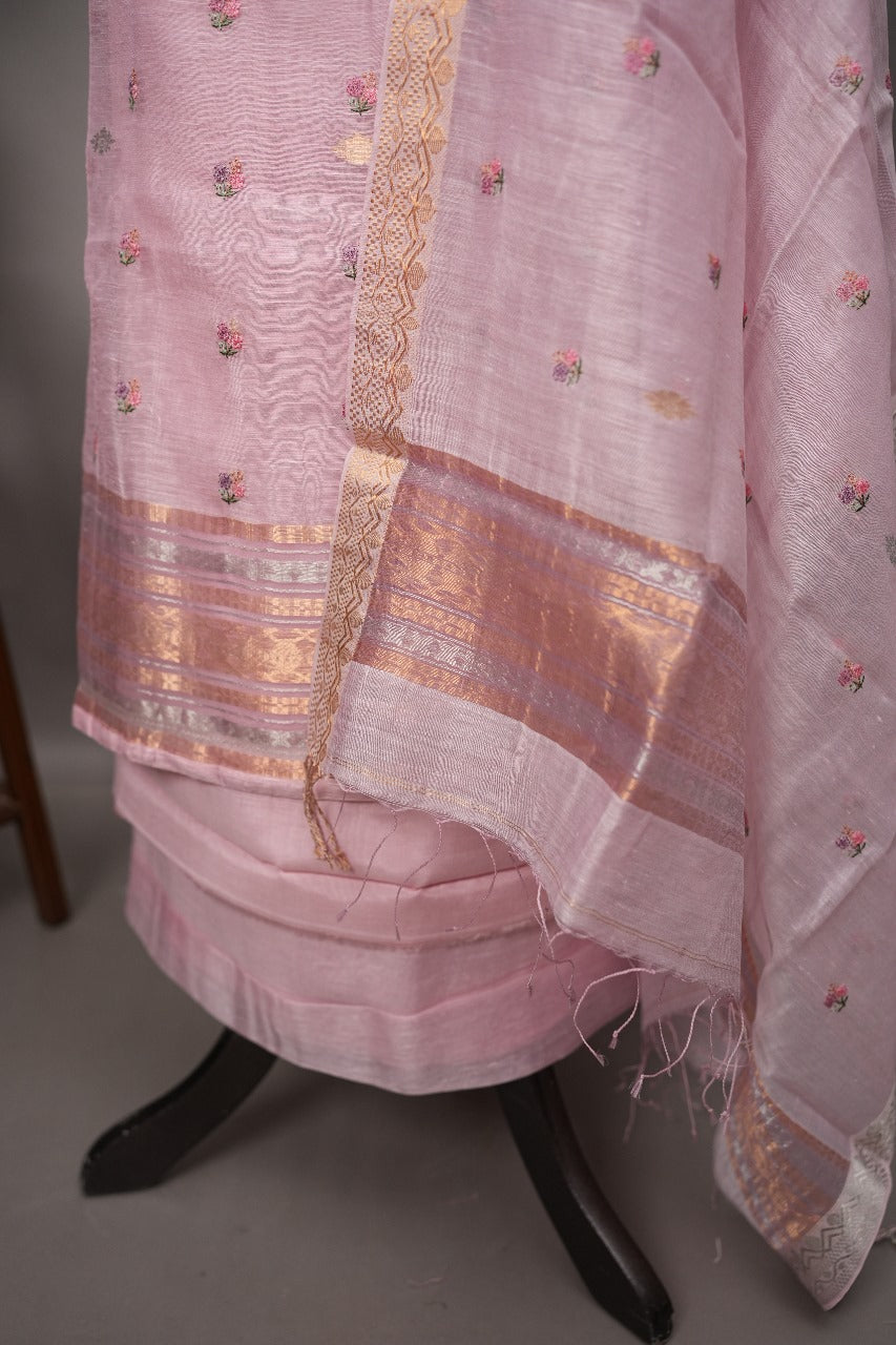 Linen Salwar TSS2393