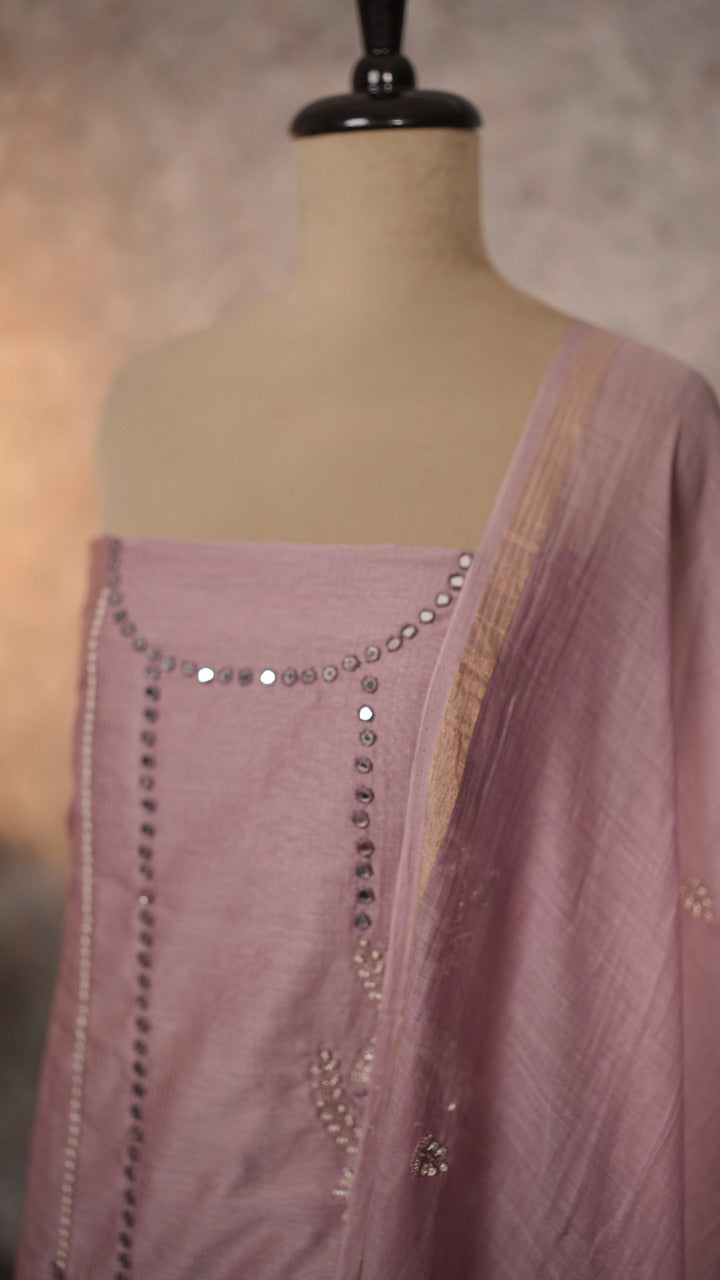 Chanderi Salwar TSS3540