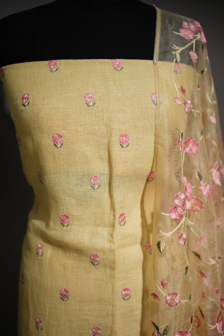 Linen Salwar  TSS1776