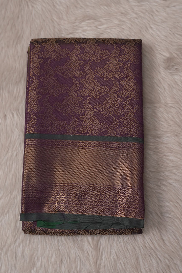 Soft Silk Saree TSA3459