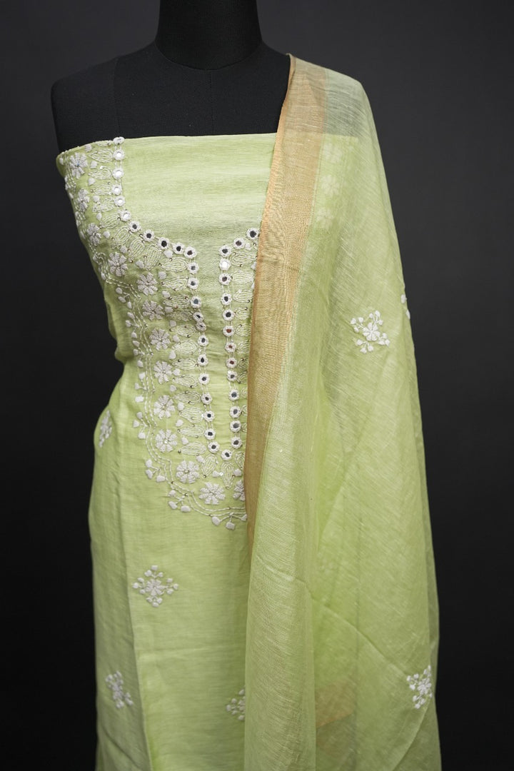Linen Salwar TSS2453