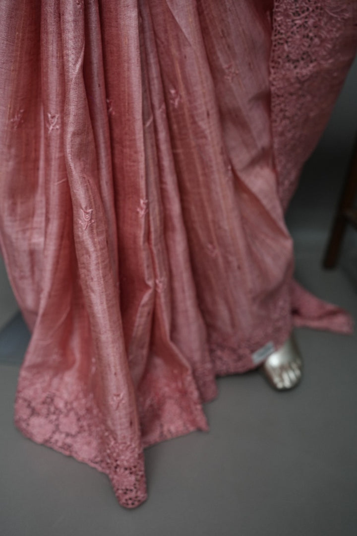 Cutwork Saree TSA2419