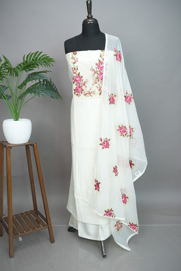 Cut Work Salwar TSS3366