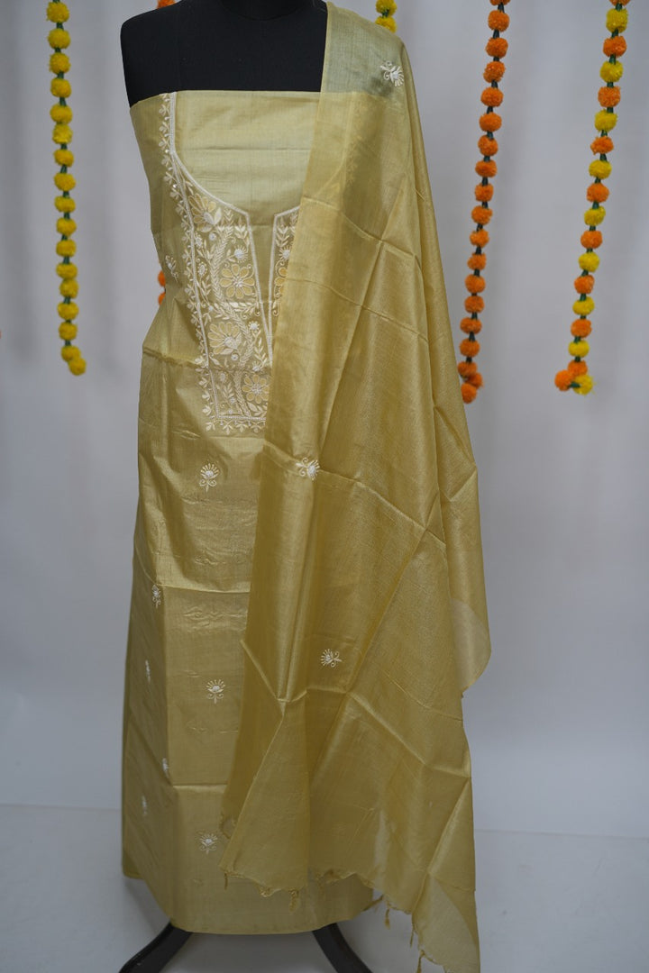 Tussar Salwar TSS3073