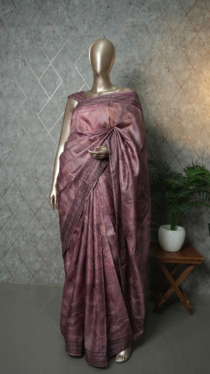 Tussar Saree TSA3565