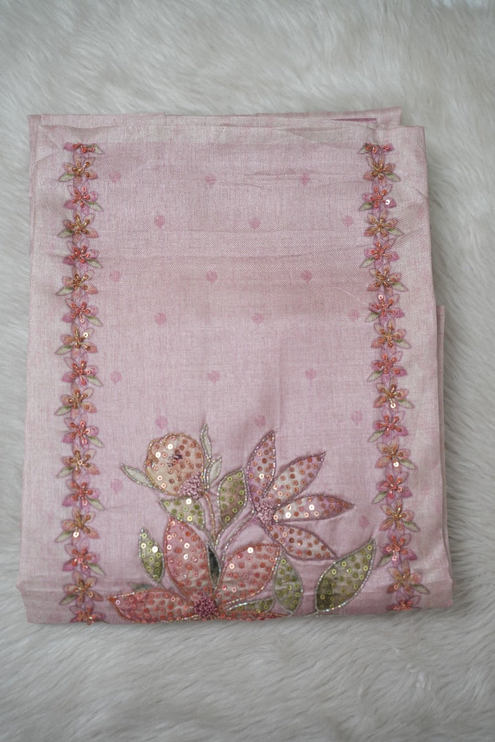 Art Tussar Salwar TSS3194