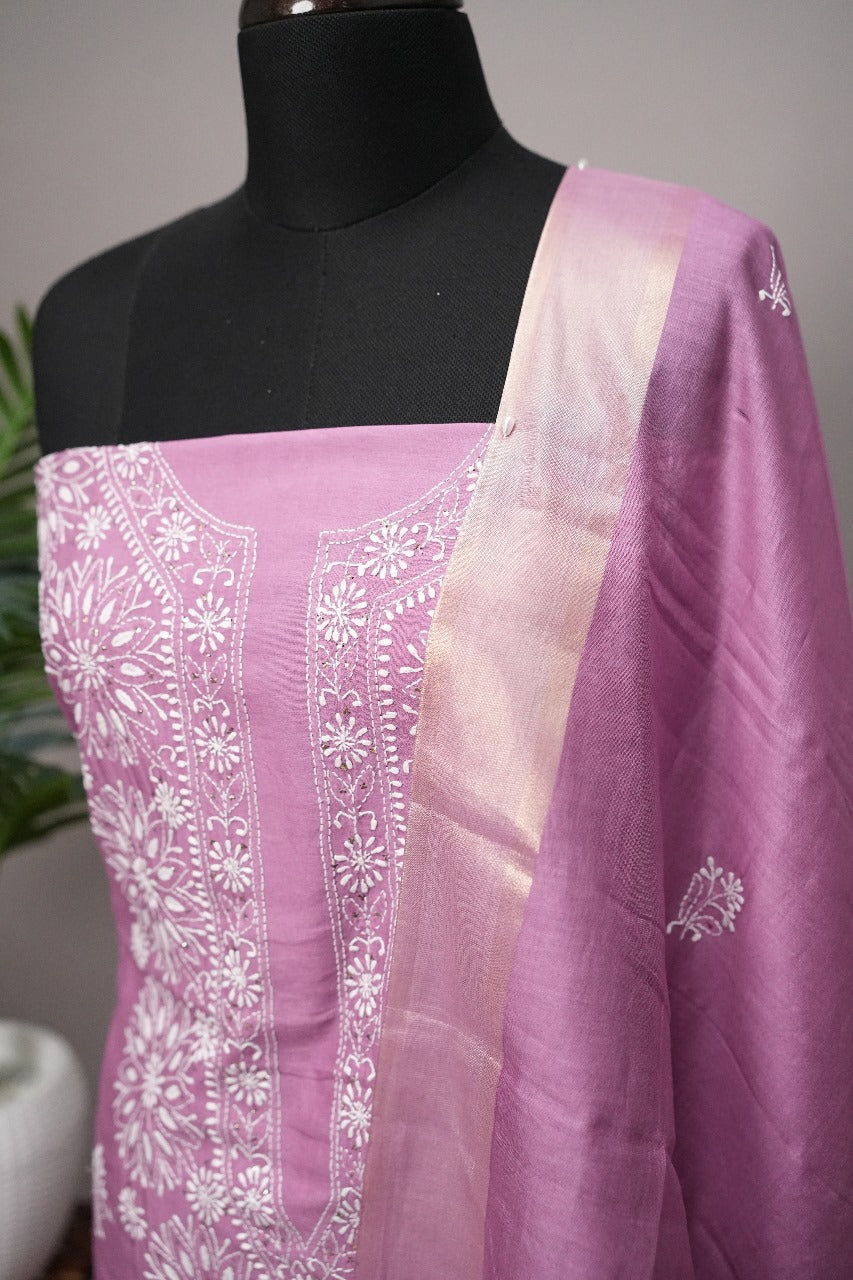 Pure Desi Tussar Salwar TSS2135