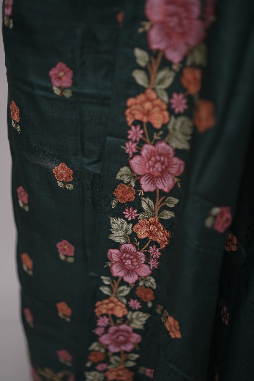 Desi Tussar Salwar TSS3070