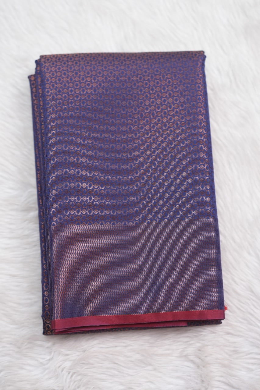 Semi Silk Saree TSA3389