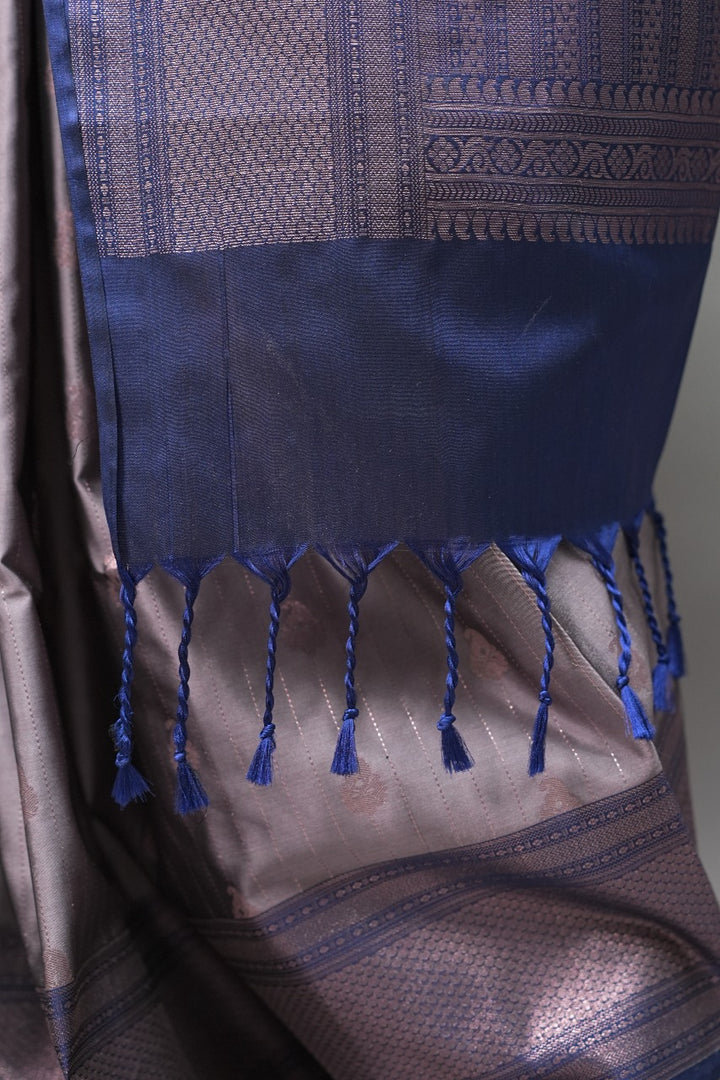 Semi Silk Saree TSA2994