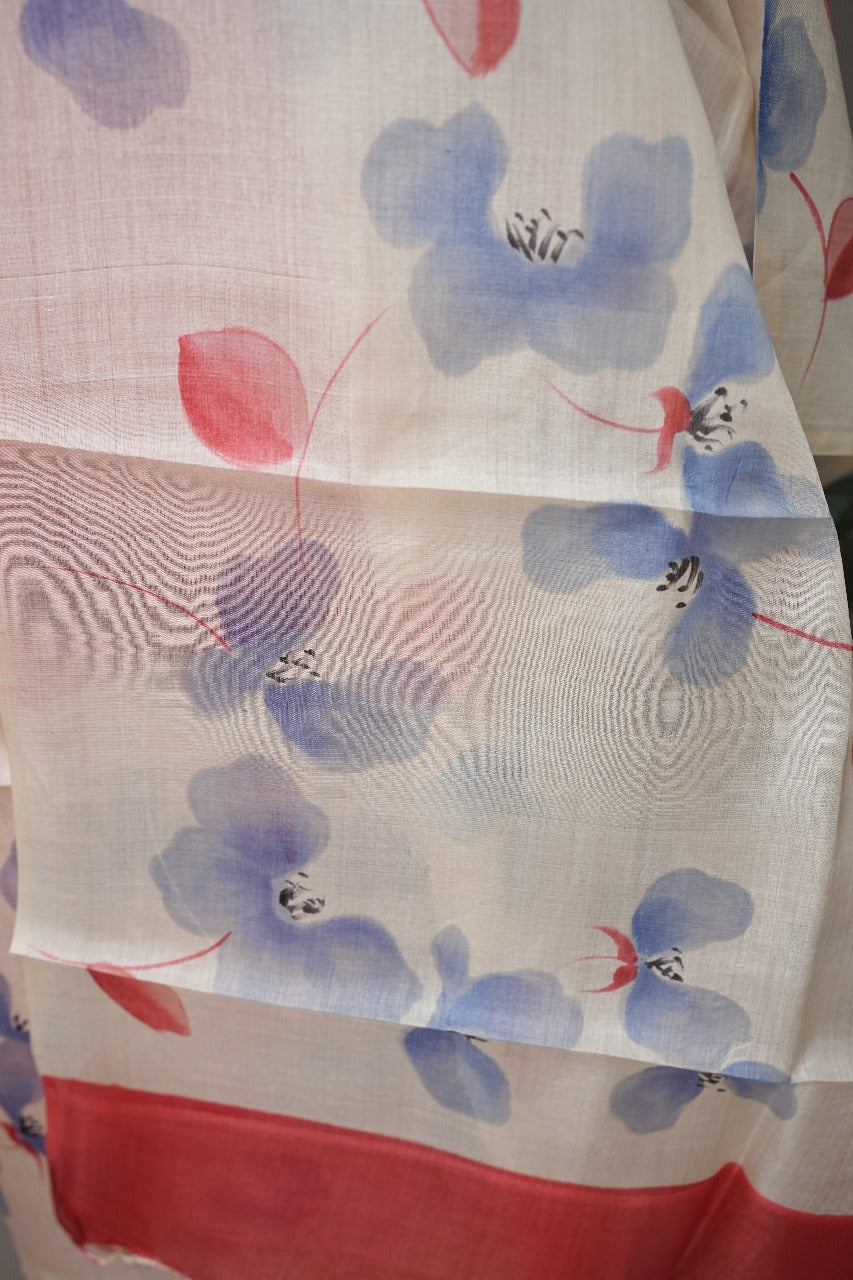 Tussar Salwar TSS3496