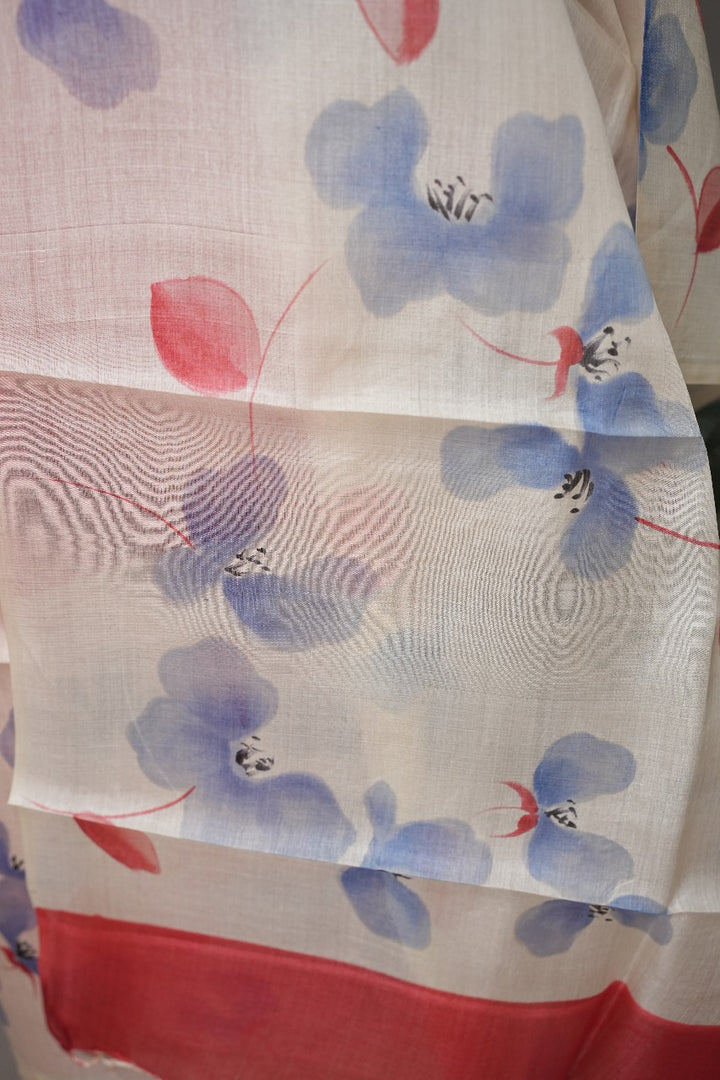 Tussar Salwar TSS3496