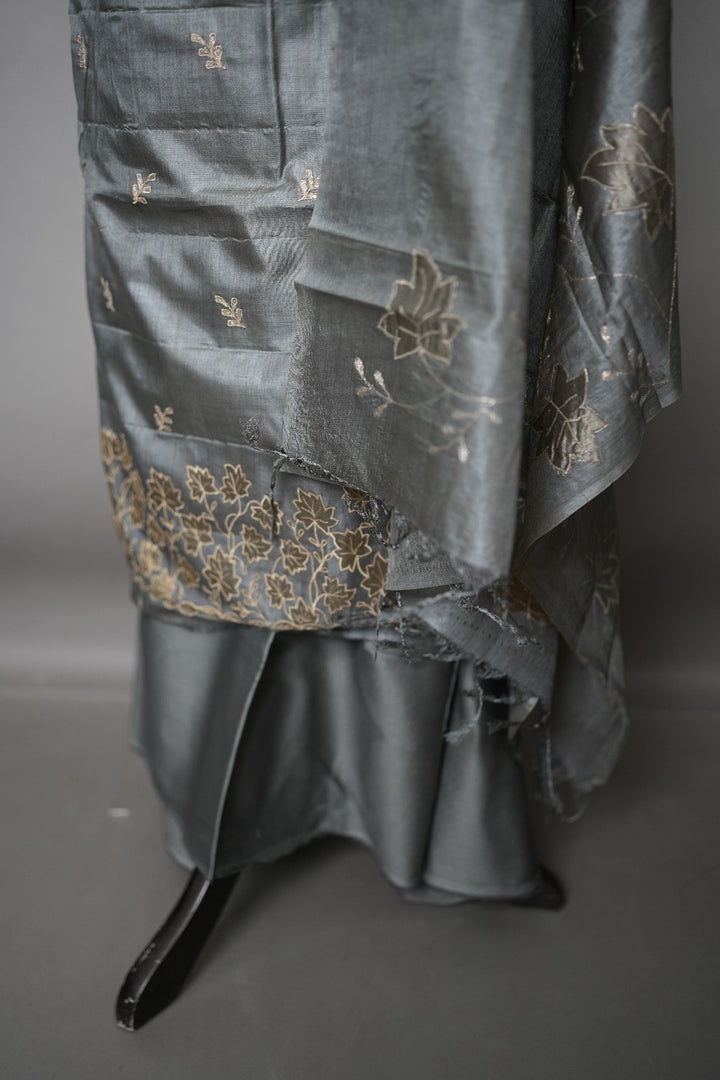 Tussar Silk Salwar TSS2432
