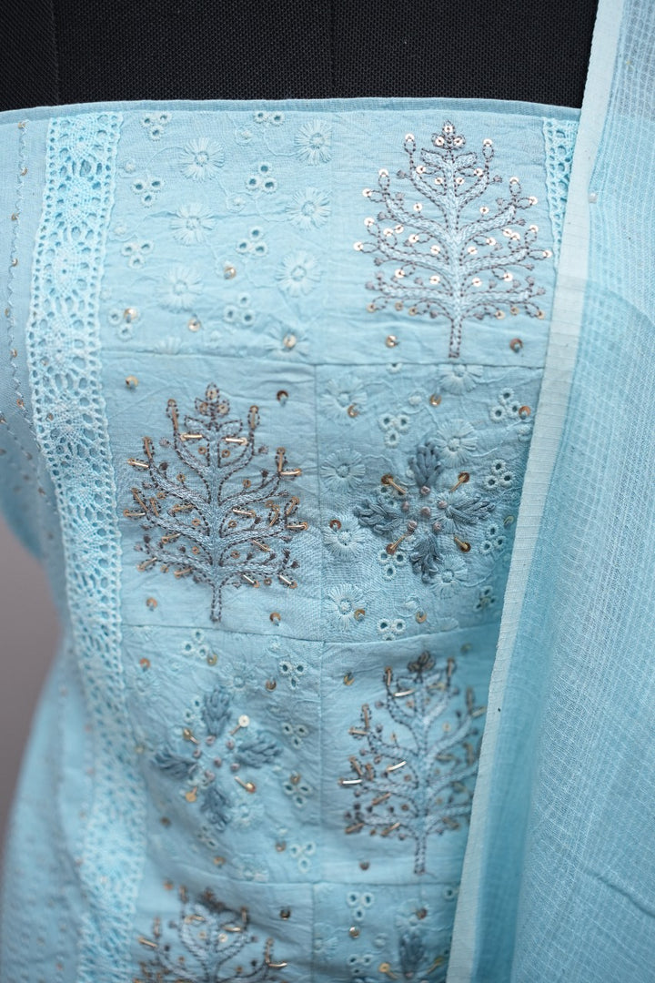 Hakoba Cotton Salwar TSS2401