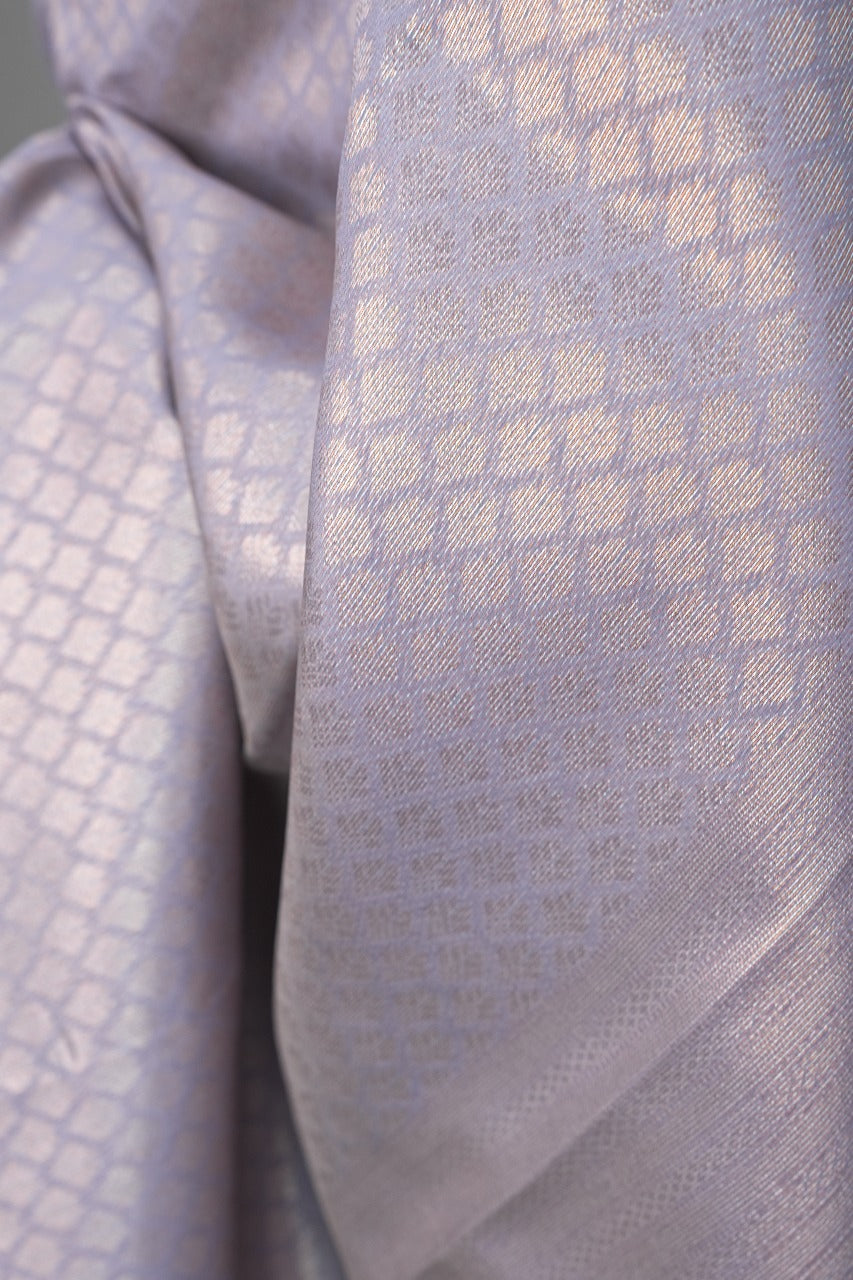 Semi Silk Saree TSA2988
