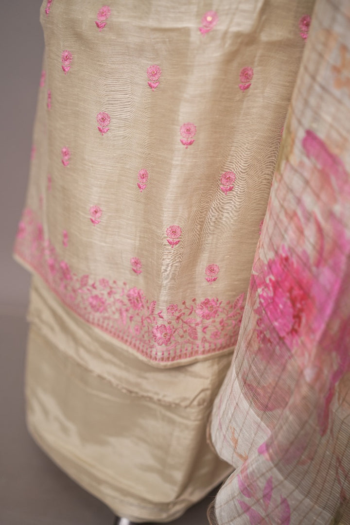 Linen Salwar TSS3426